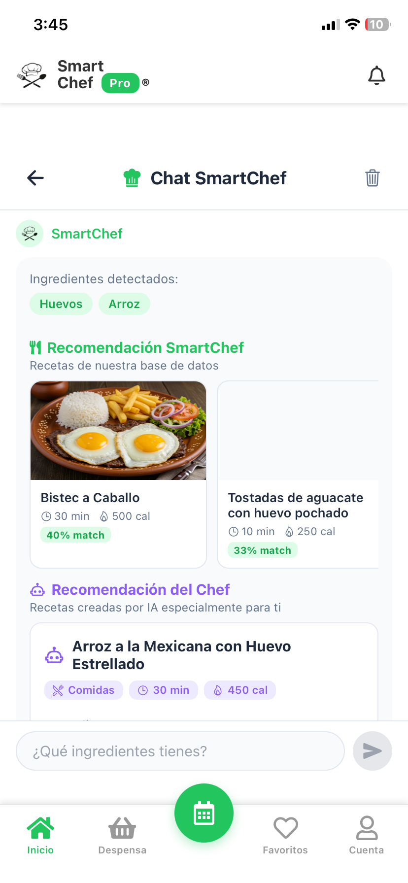 Chef IA