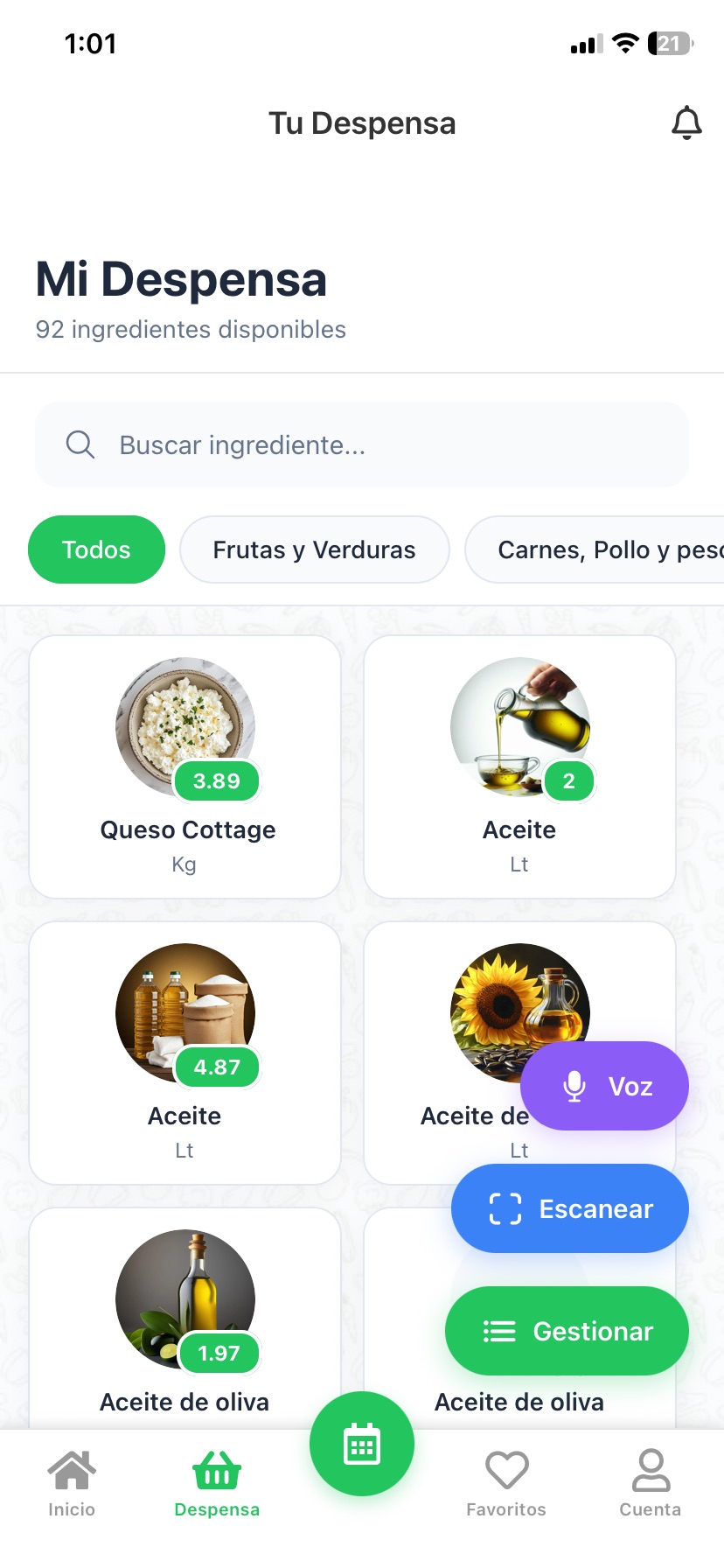 Despensa
