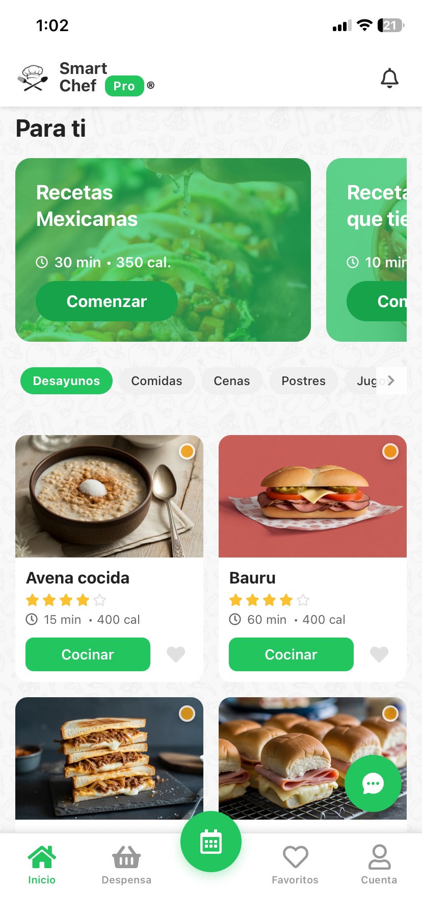 SmartChef Pro